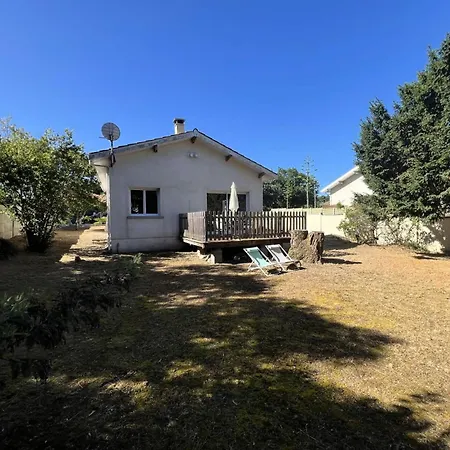 Résidence 016-soulac Sur - 016 - Charmante Maison Proche Des Plages Et Du Centre Mae-9731 Villa